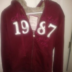 Aeropostale Zip up Hoodie